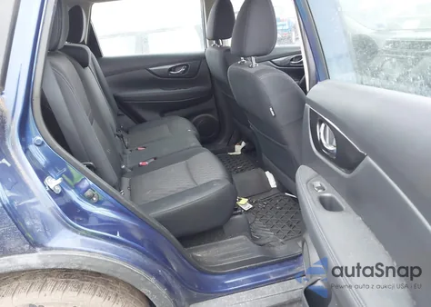 2018 Nissan Rogue S из США, поврежденный, VIN KNMAT2MV2JP572354